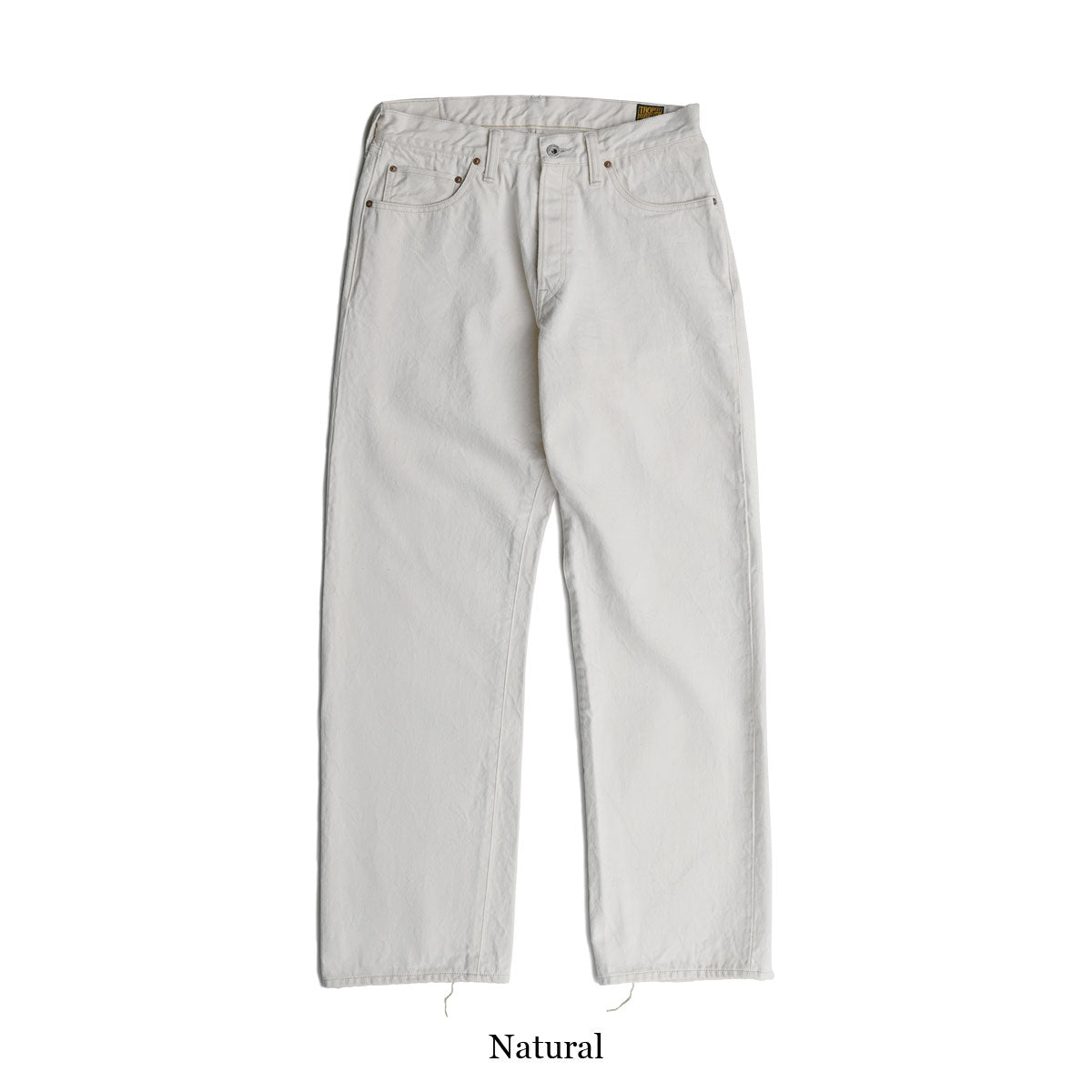 Standard Natural Denim / Lot.1605-NT