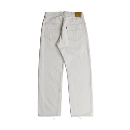 Standard Natural Denim / Lot.1605-NT