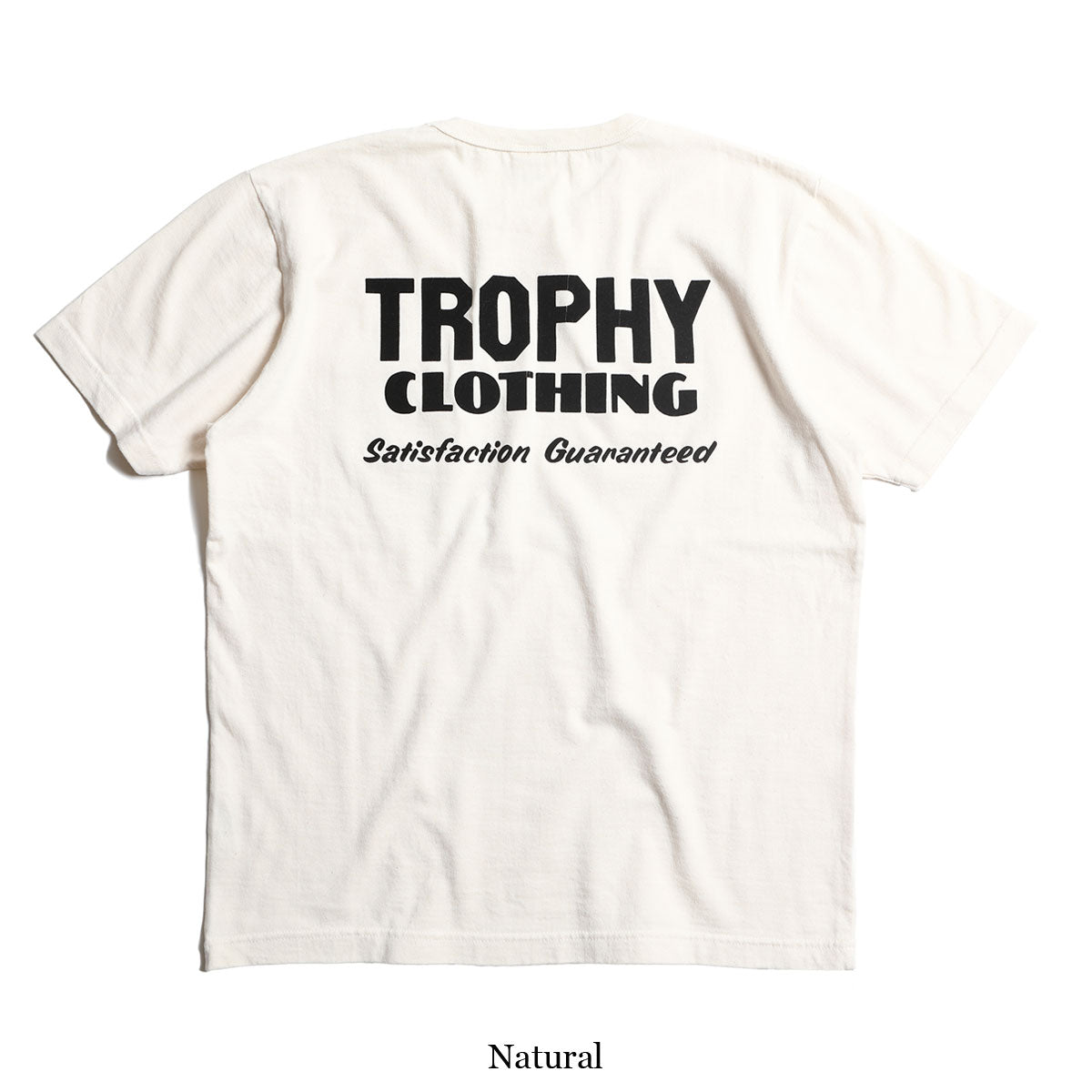 Block Logo OD Tee / TR25SS-208