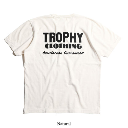 Block Logo OD Tee / TR25SS-208