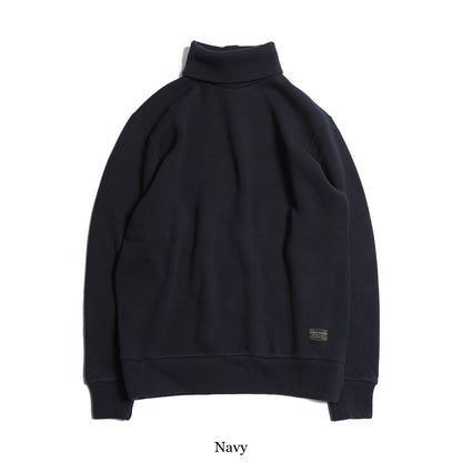Naval High Neck L/S Tee / TR25AW-207
