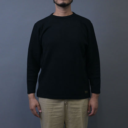 Naval L/S Tee / TR26AW-201