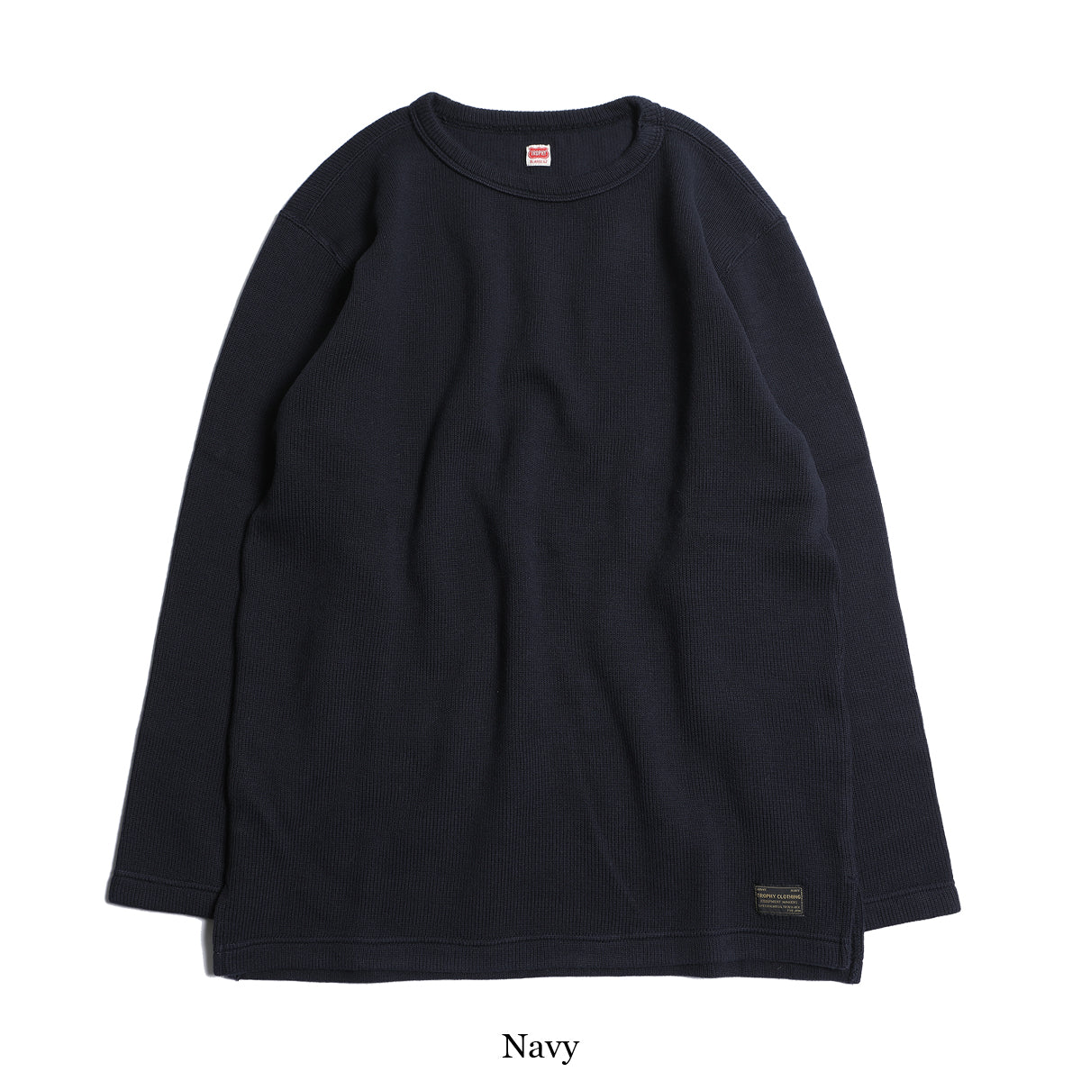 Naval L/S Tee / TR24AW-202