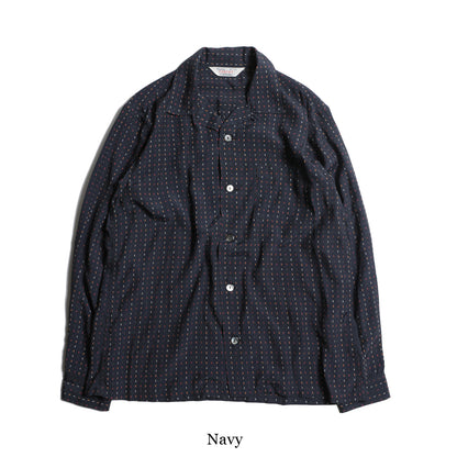 Atomic Hawaiian L/S Shirt / TR25SS-405