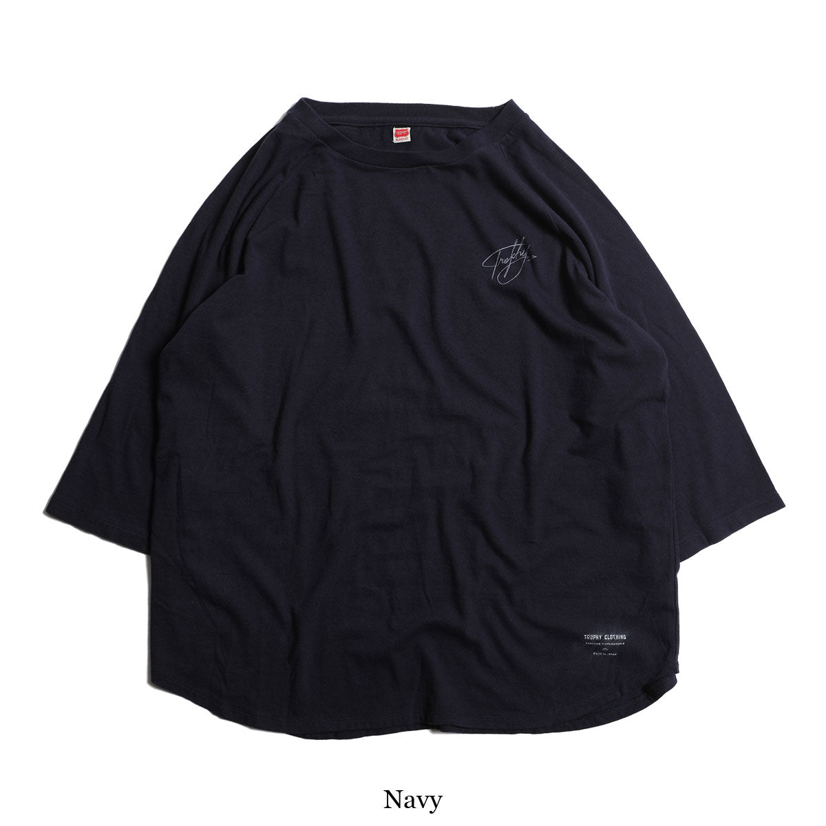 88/12 Relax Fit BB Tee / TR25SS-209
