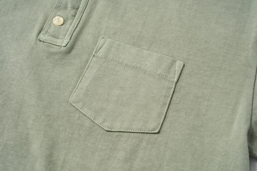 OD Henley Tee / TE-06