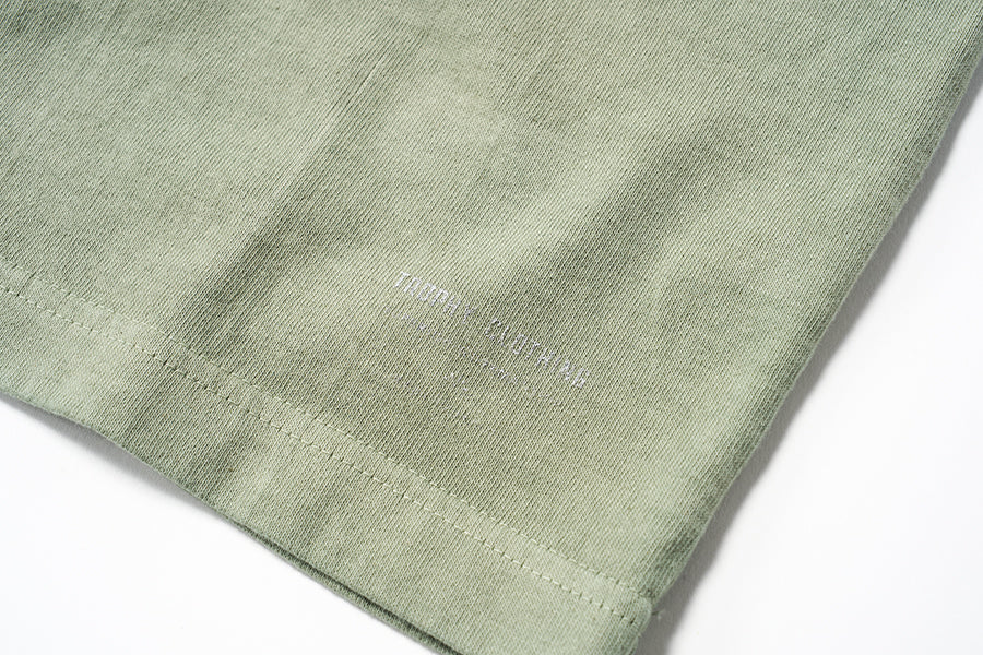OD Henley Tee / TE-06