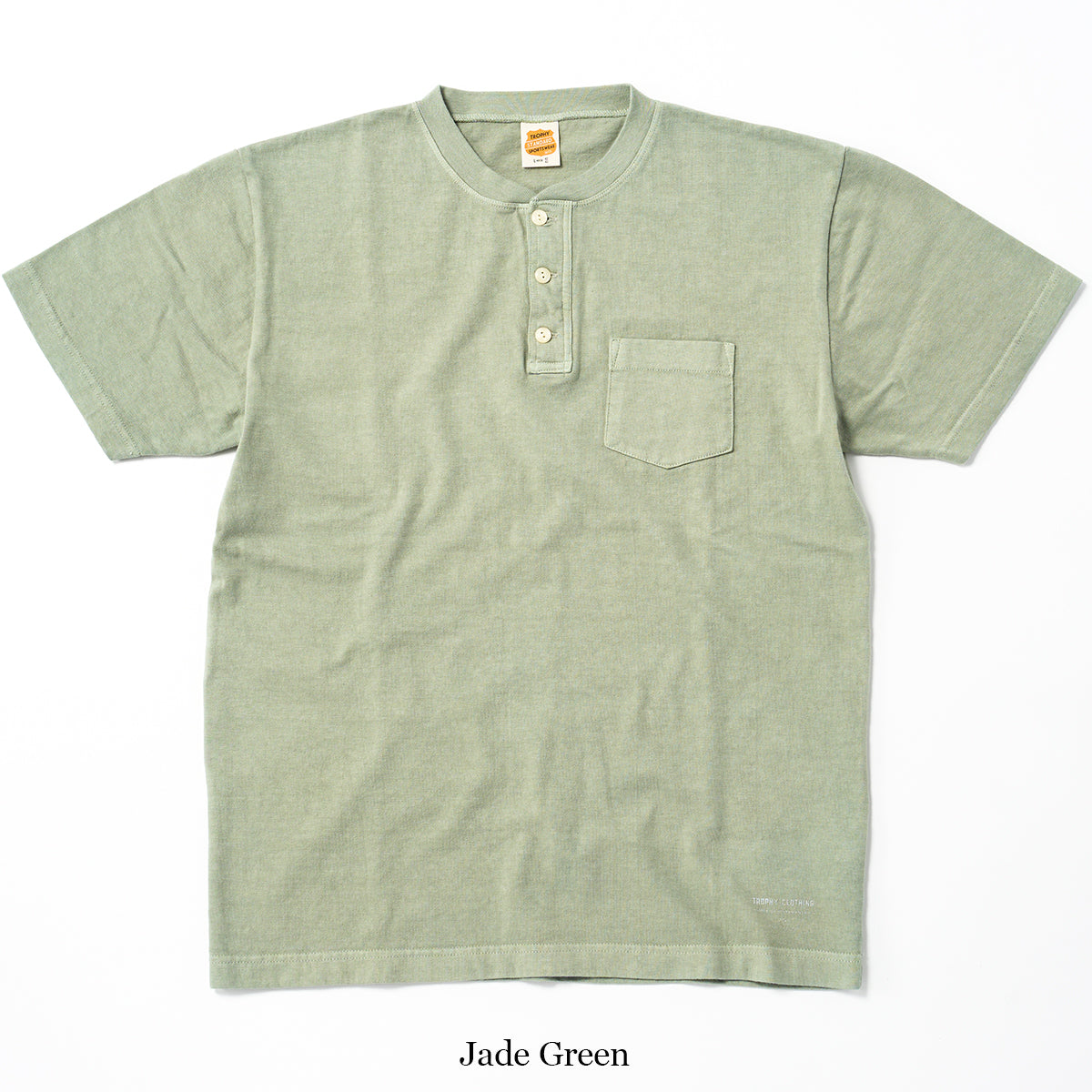 OD Henley Tee / TE-06