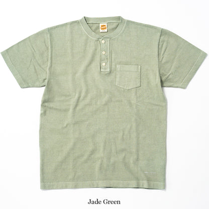OD Henley Tee / TE-06