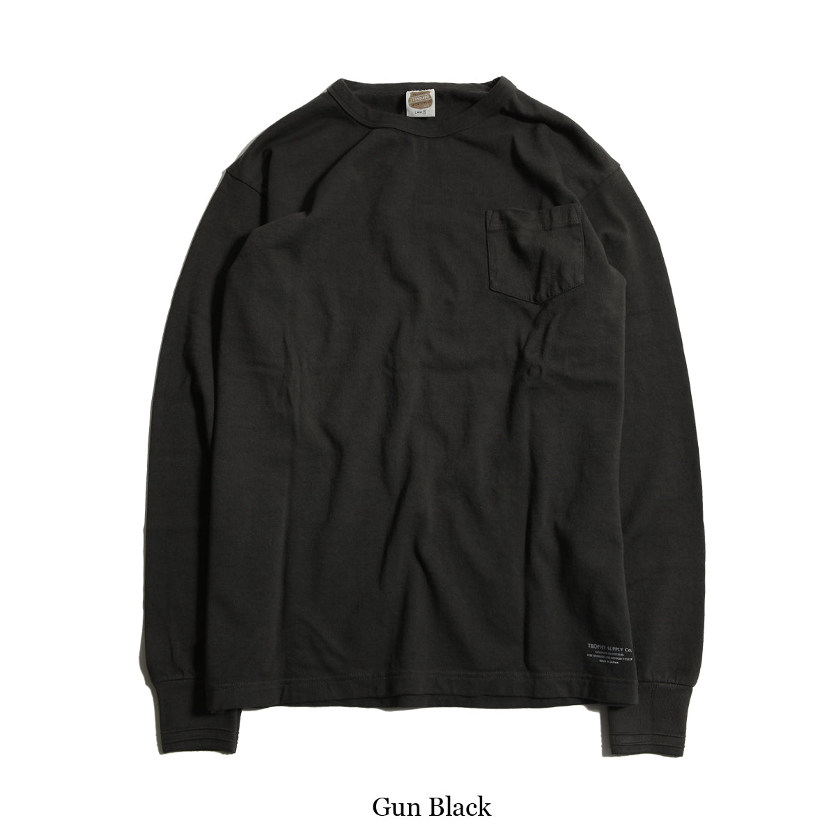 OD L/S Tee / TE-07
