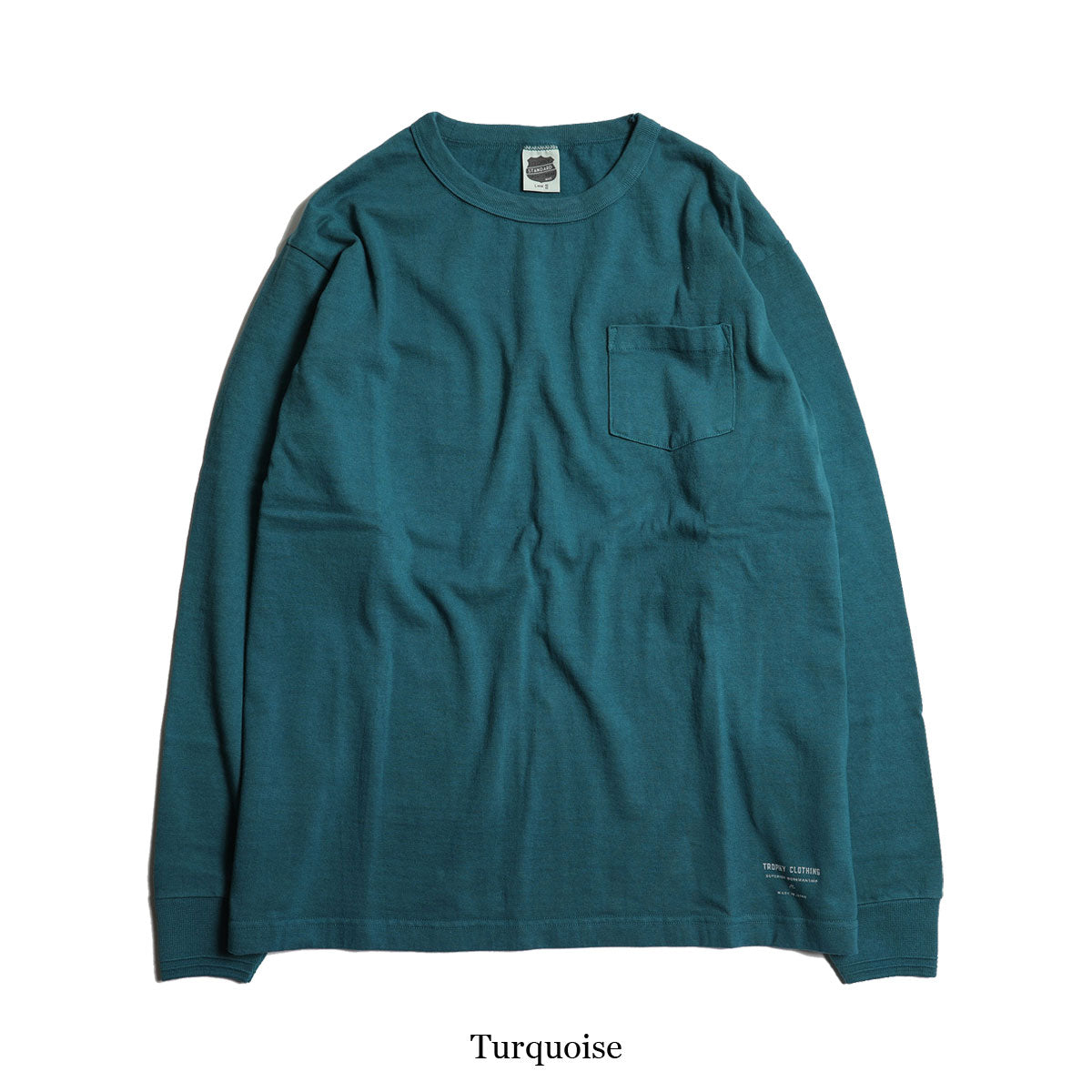 OD L/S Tee / TE-07