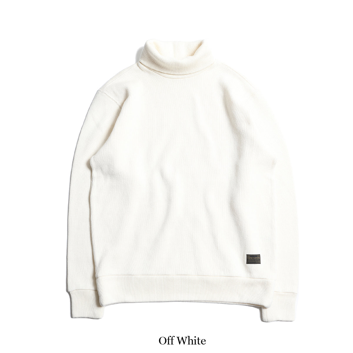 Naval High Neck L/S Tee / TR24AW-203