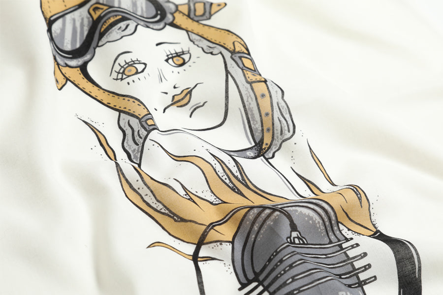 Oily Girl Bandana / TR-BANDANA01