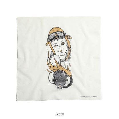 Oily Girl Bandana / TR-BANDANA01