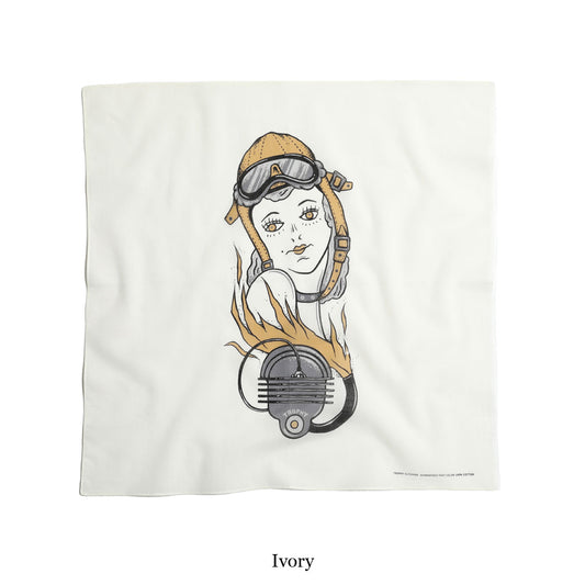 Oily Girl Bandana / TR-BANDANA01