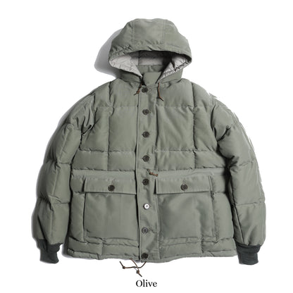 Alpine Down Coat  / TR24AW-508