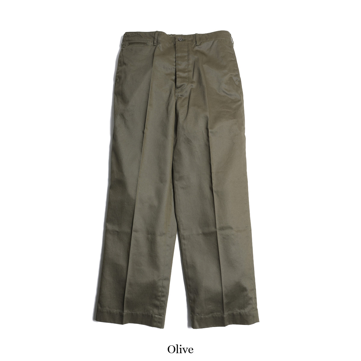 Tanker Trousers / TR24AW-601