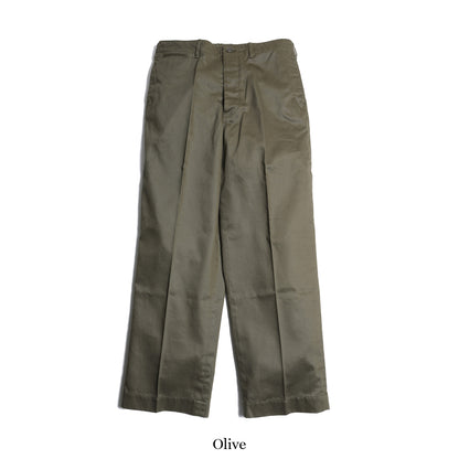 Tanker Trousers / TR24AW-601