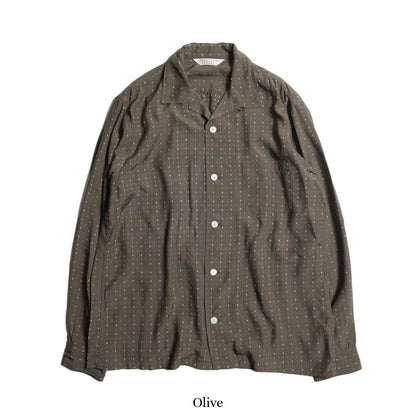 Atomic Hawaiian L/S Shirt / TR25SS-405