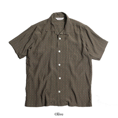 Atomic Hawaiian S/S Shirt / TR25SS-409