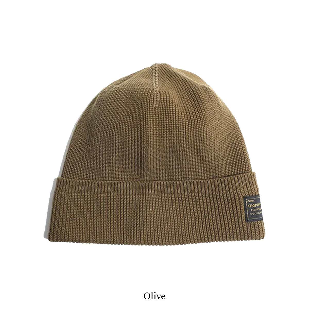 Watchman Cotton Knit Cap / TR24AW-701