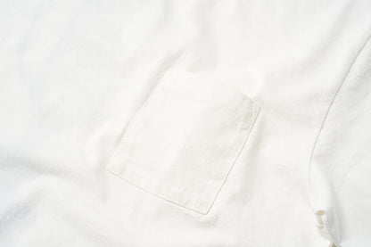 Open End Pocket Tee / TE-23
