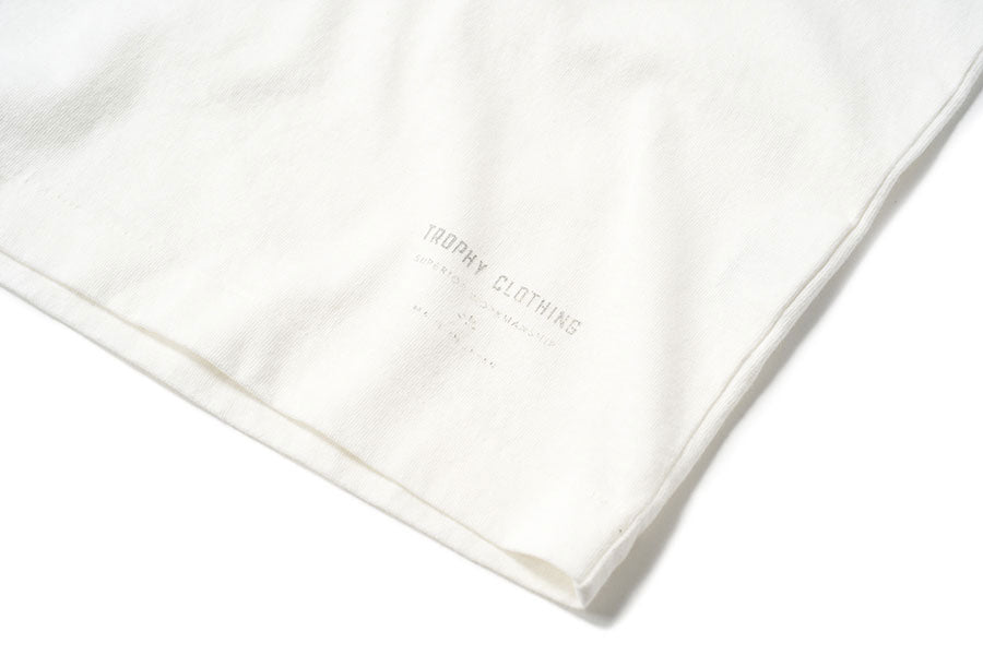 Open End Pocket Tee / TE-23