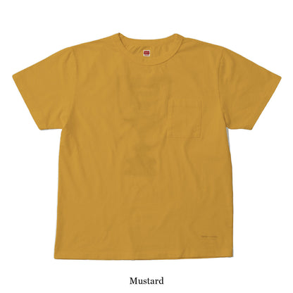 Open End Pocket Tee / TE-23