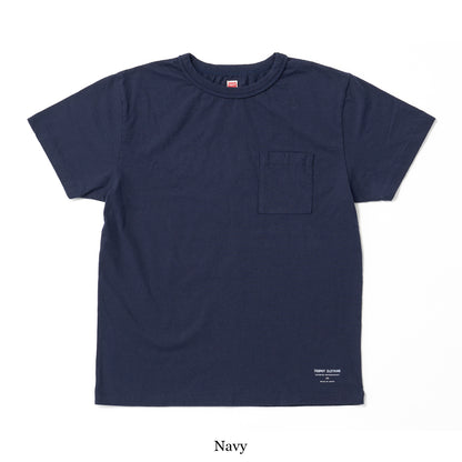 Open End Pocket Tee / TE-23