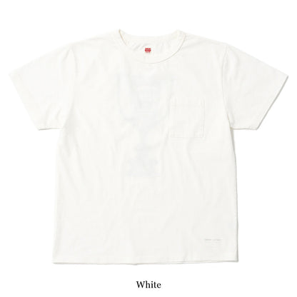 Open End Pocket Tee / TE-23