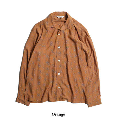 Atomic Hawaiian L/S Shirt / TR25SS-405