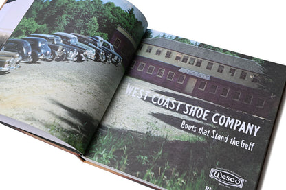 WESCO 100th Anniversary Book "Boots that Stand the Gaff"