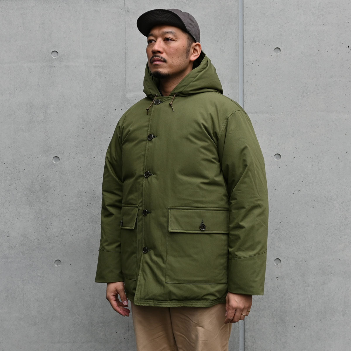 Polar Down Jacket / TR25AW-507