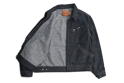 Rancher Jacket Left Hand Denim / Lot.2406