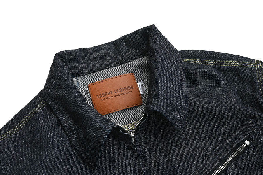 Rancher Jacket Left Hand Denim / Lot.2406