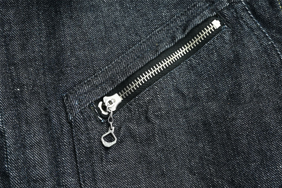 Rancher Jacket Left Hand Denim / Lot.2406
