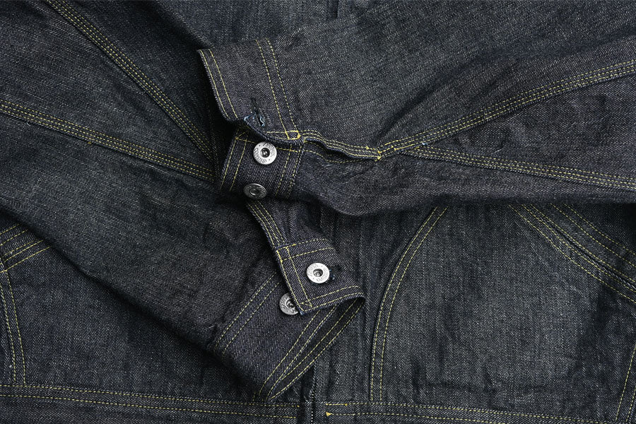 Rancher Jacket Left Hand Denim / Lot.2406
