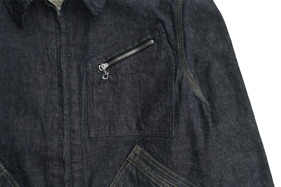 Rancher Jacket Left Hand Denim / Lot.2406
