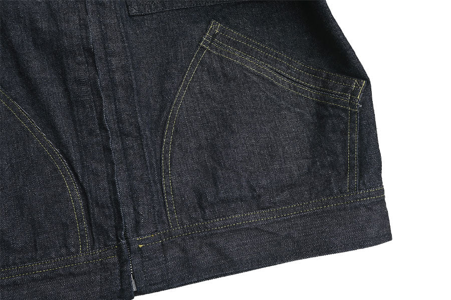 Rancher Jacket Left Hand Denim / Lot.2406