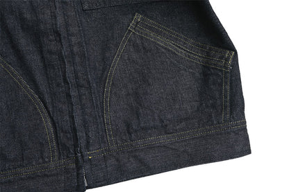 Rancher Jacket Left Hand Denim / Lot.2406