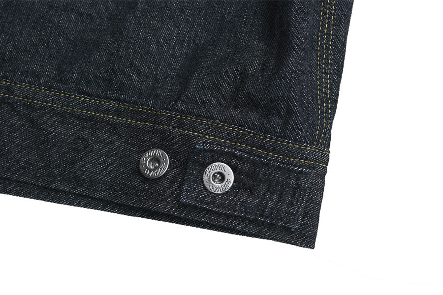 Rancher Jacket Left Hand Denim / Lot.2406