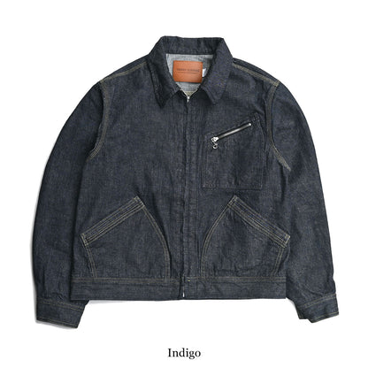 Rancher Jacket Left Hand Denim / Lot.2406