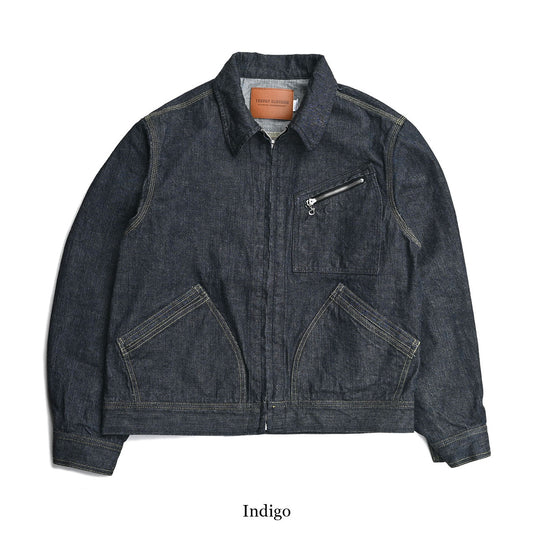 Rancher Jacket Left Hand Denim / Lot.2406