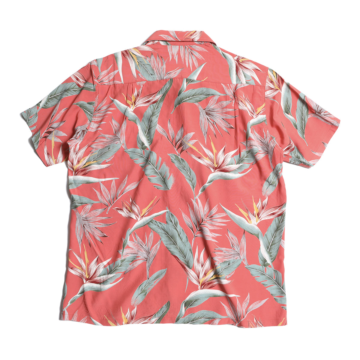 Duke Hawaiian S/S Shirt / TR24SS-407