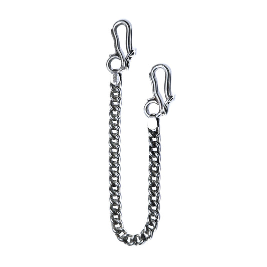 "Lynch Silversmith"Rib Hook Chain