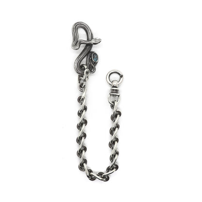 "Lynch Silversmith" LNC618TQ Venom+LNC619 g-Hook+LNC408 Twist(M)14PCS+LNC805 Joint
