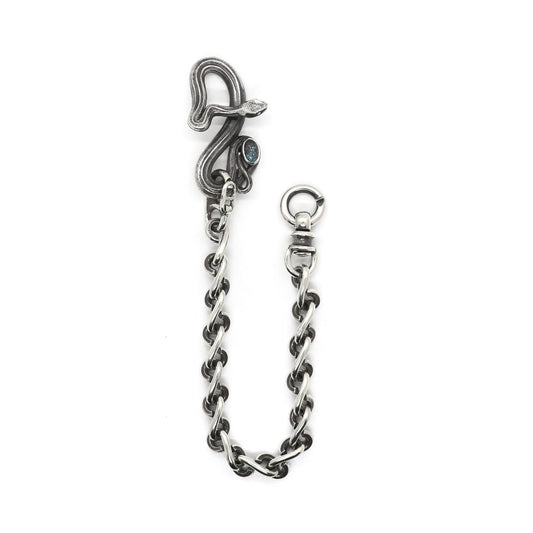 "Lynch Silversmith" LNC618TQ Venom+LNC619 g-Hook+LNC408 Twist(M)14PCS+LNC805 Joint
