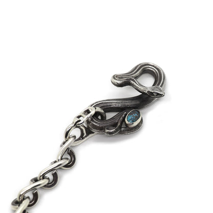 "Lynch Silversmith" LNC618TQ Venom+LNC619 g-Hook+LNC408 Twist(M)14PCS+LNC805 Joint