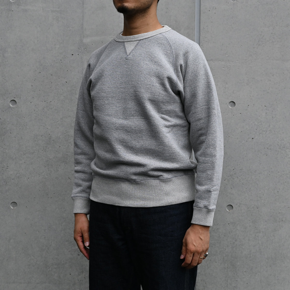 Freedom Sleeve Sweatshirt / TR24AW-204