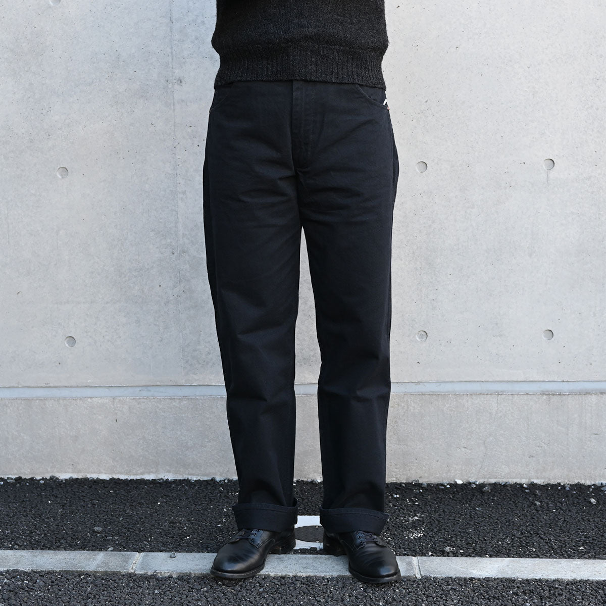 Heavy Chino Work Pants / TR24AW-602